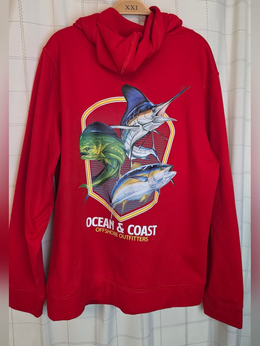 Ocean + Coast Sweatshirt